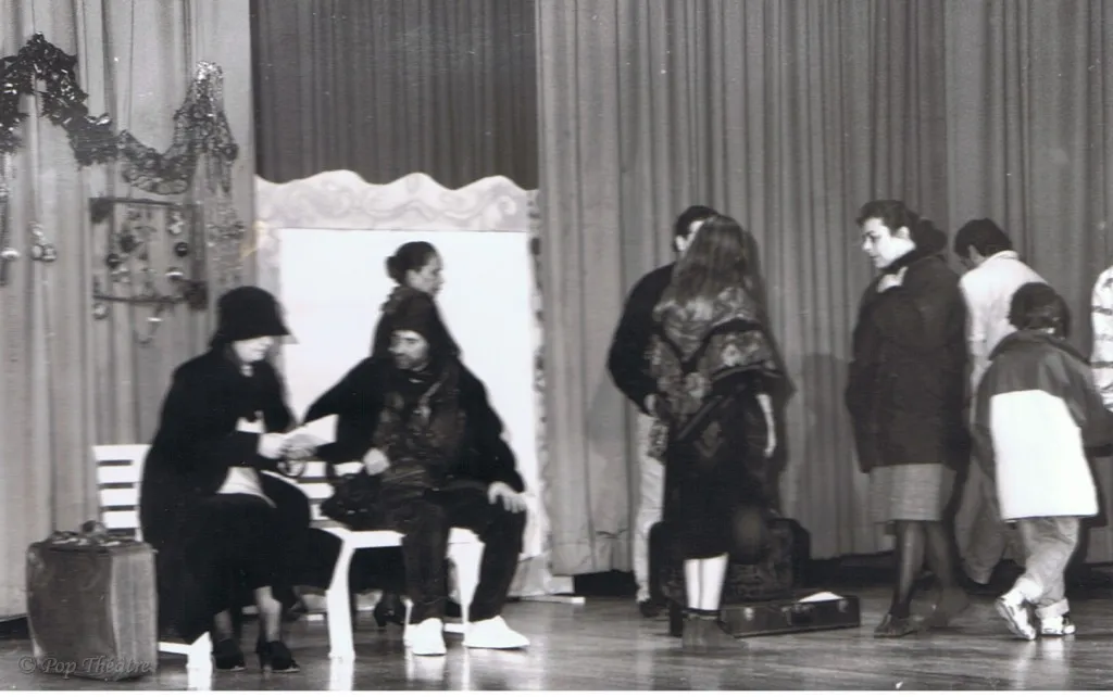 Spectacle - Josepha n’oublie